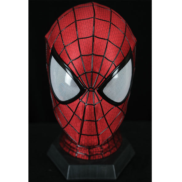 V2 The Amazing Spider Man 2 Mask - Replica Spider Man