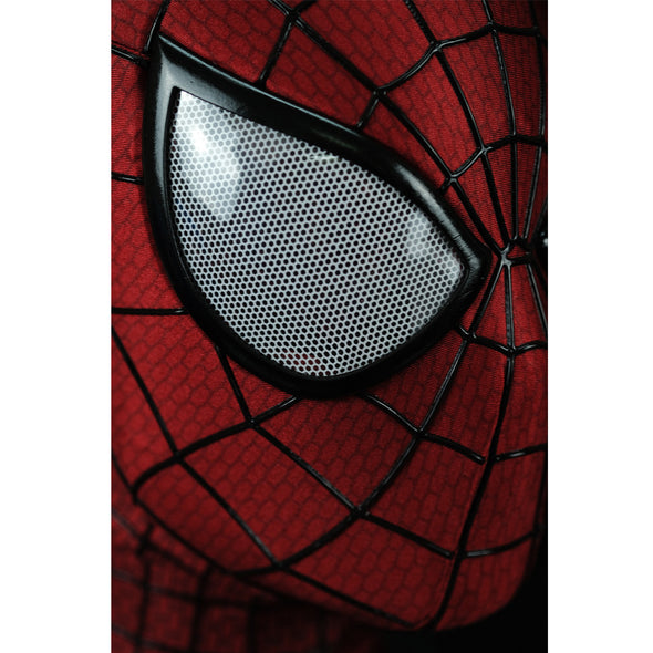 V2 The Amazing Spider Man 2 Mask - Replica Spider Man