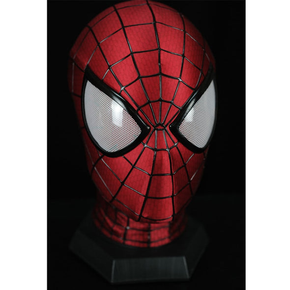 V2 The Amazing Spider Man 2 Mask - Replica Spider Man