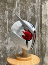 Kame Rider, Ace Tusk 3D printed helmet, wearable helmet cos props