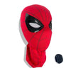 Cross-border Hood Manual Eye Movable Electric Blinking Mask Extraordinary Heroes Expedition