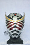 Kame rider dragon ride ryuki leather case helmet custom cosplsy leather case prop clothing custom